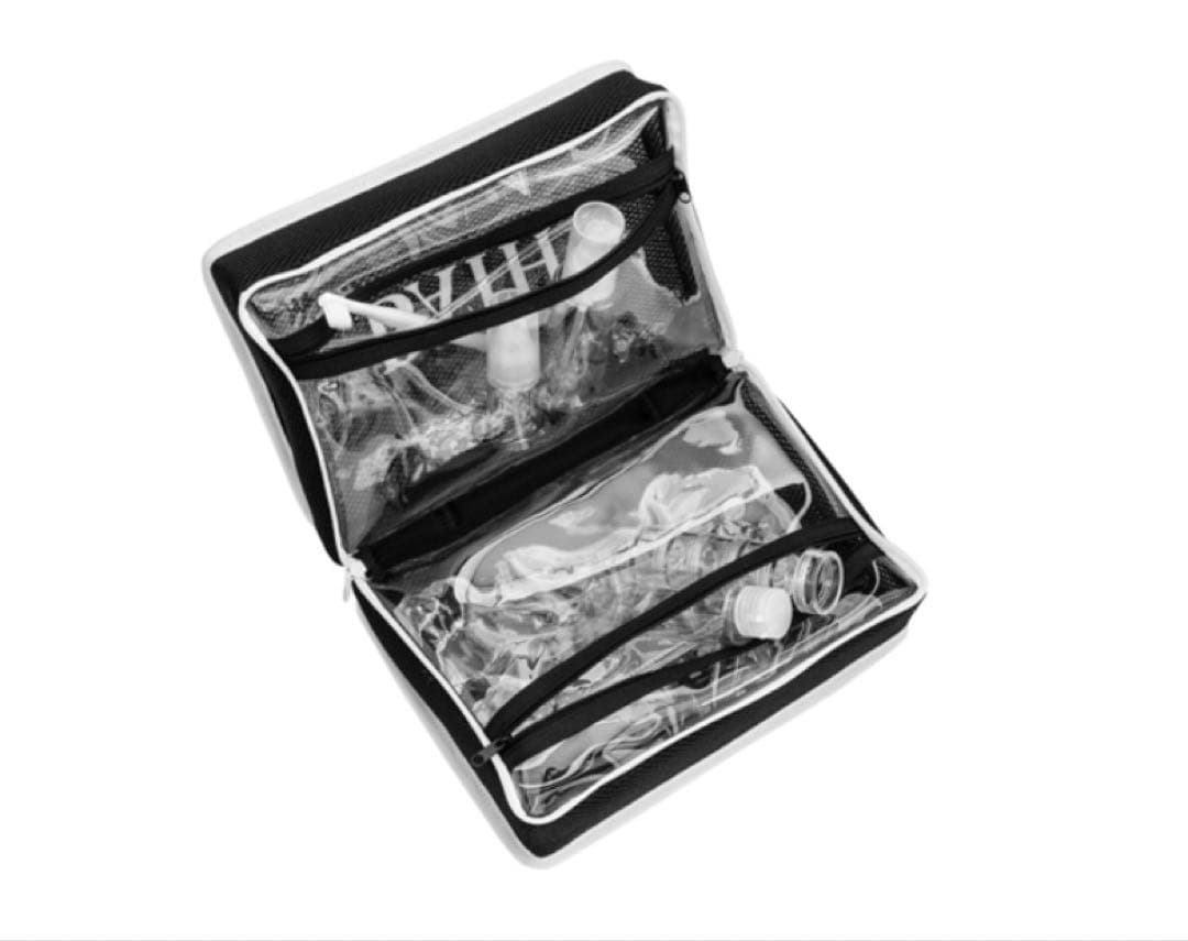 旅行かばん・小分けバッグ THE WEEKEND HOTEL Travel Pouch(BATH)