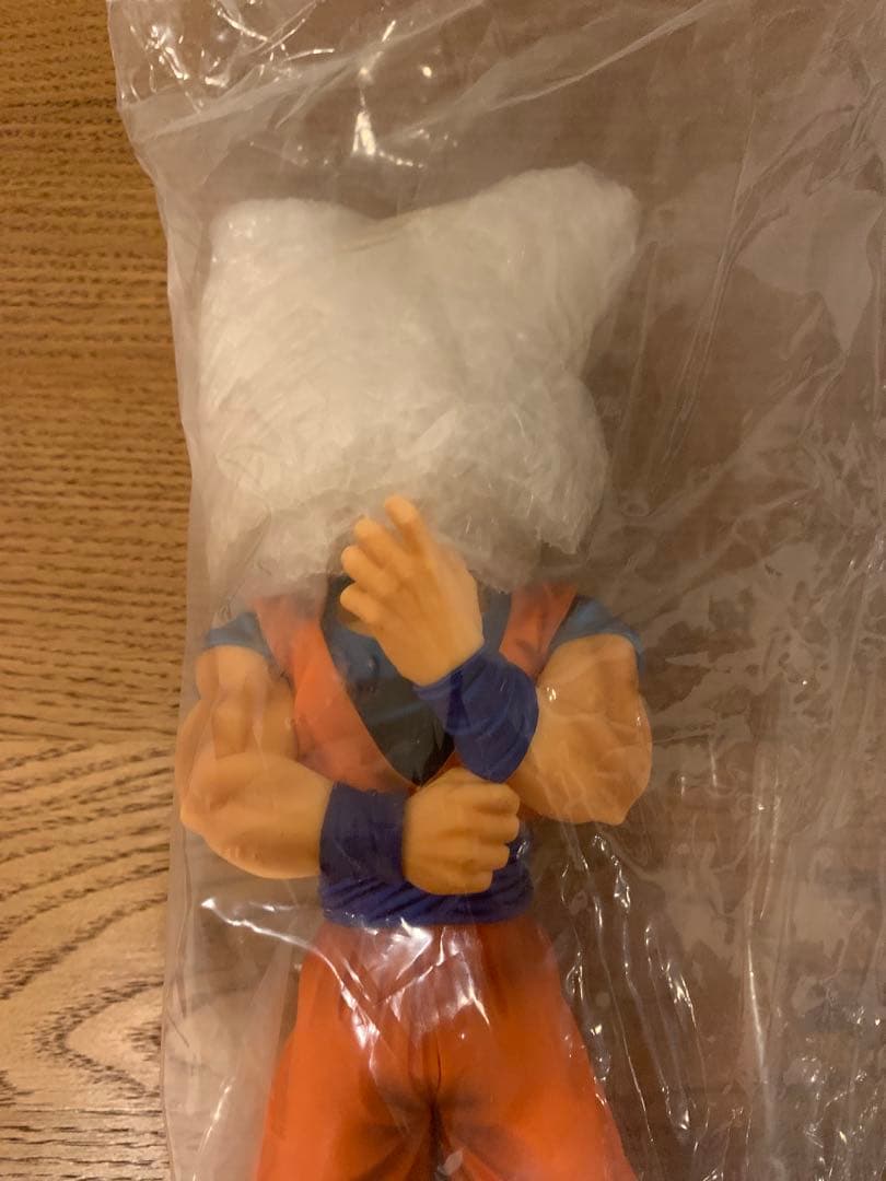 ドラゴンボール メモリーズ A賞 超サイヤ人孫悟空フィギュア【内袋未開封】