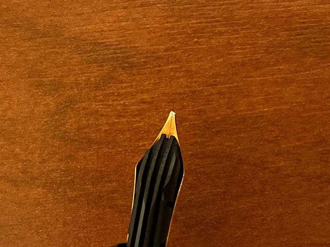 Pelikan 400 OB オブリーク 太字