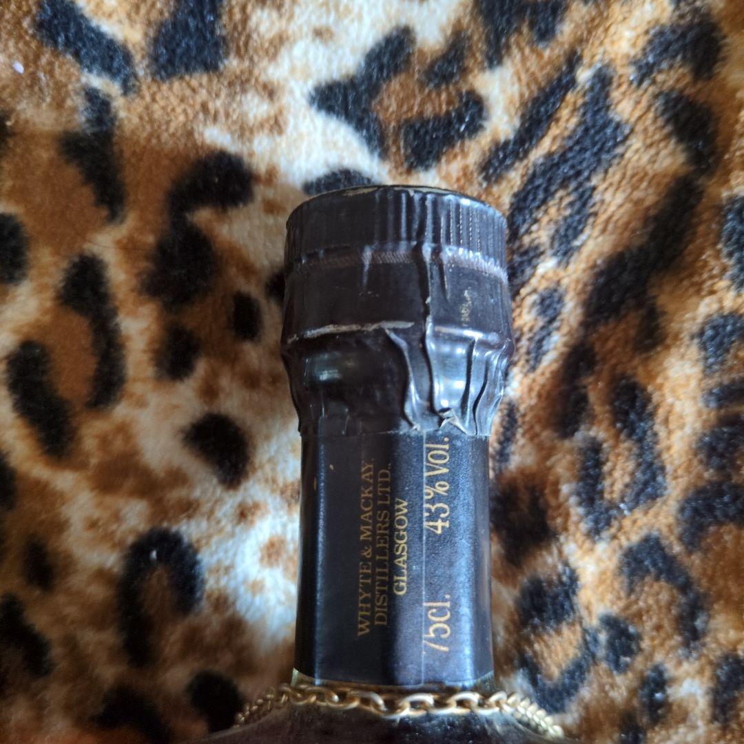 ホワイト・マッカイ 21年 スコッチウイスキー 750ml