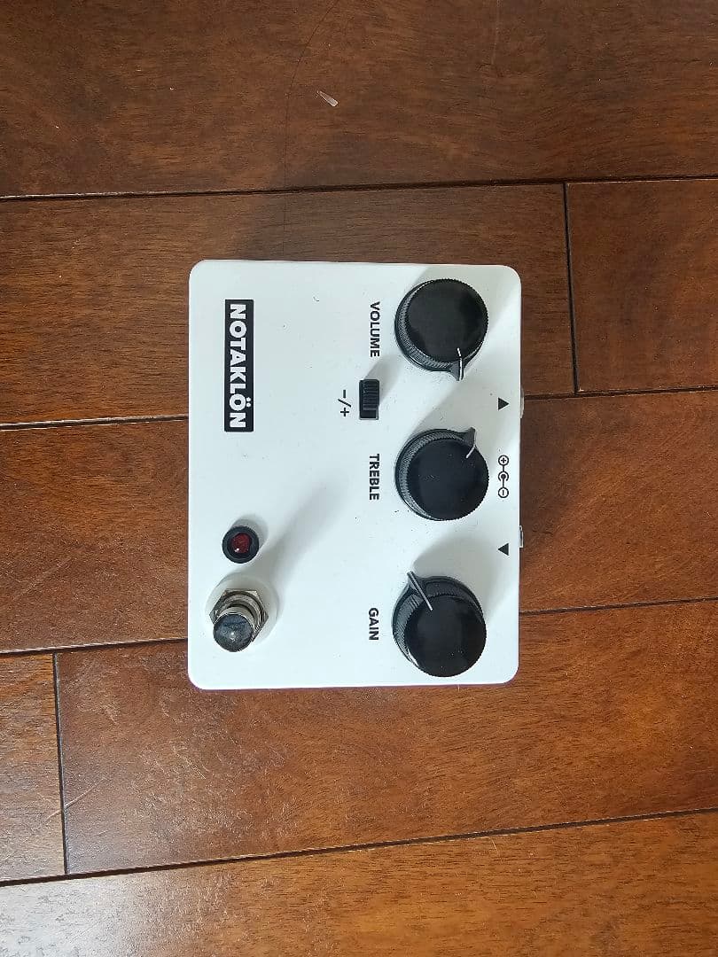 JHS NOTALKON ギターエフェクター