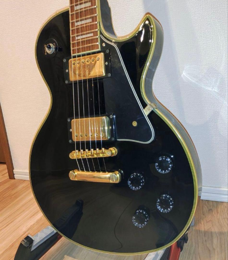 Epiphone Les Paul Custom エレキギター本体　レスポール