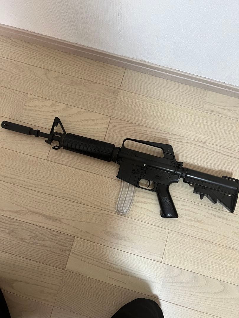 ゆ*う様 まとめ売り　ジャンク扱い　エアーガン　東京マルイ　コルトM4コマンドー