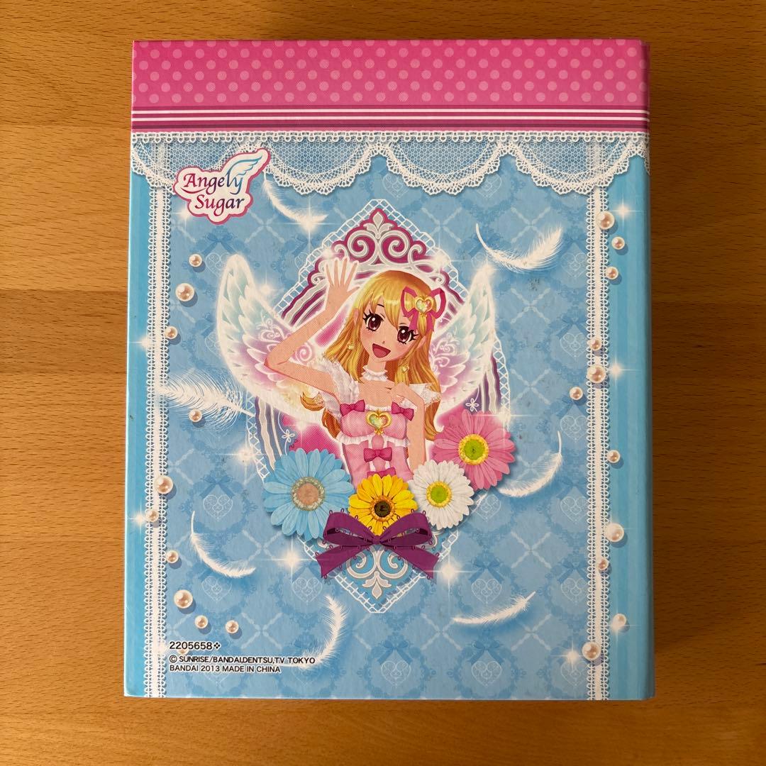 アイカツカード まとめ売り バインダー エンジェリーシュガー