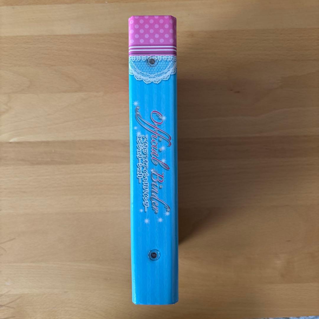 アイカツカード まとめ売り バインダー エンジェリーシュガー