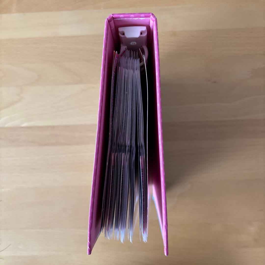 アイカツカード まとめ売り バインダー エンジェリーシュガー