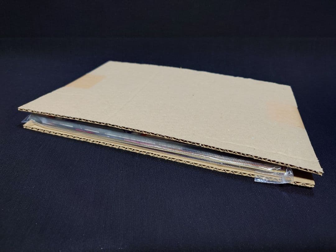 原作絵 麦わらストア ワンピース 連載20周年記念大宴会フェア特製クリアファイル