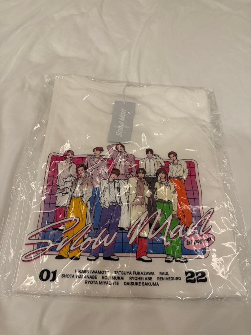 Man ポップアップグッズ