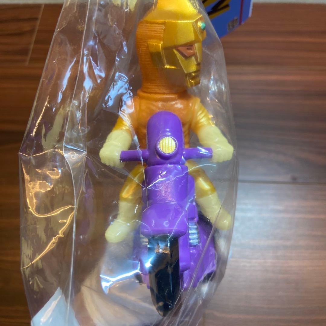 一番星 爆走！シリーズ 爆走！スペクトルマン 5383