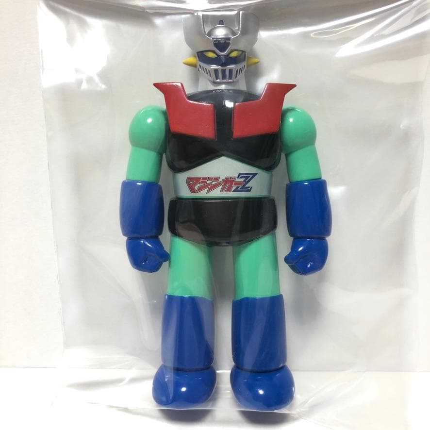 未開封 はしもと玩具限定『MAXTOY マジンガーZ』第9期版（レトロカラー）