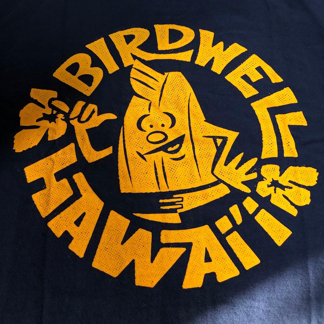 BIRDWELL BEACH BRITCHES ロングスリーブTシャツ 新品