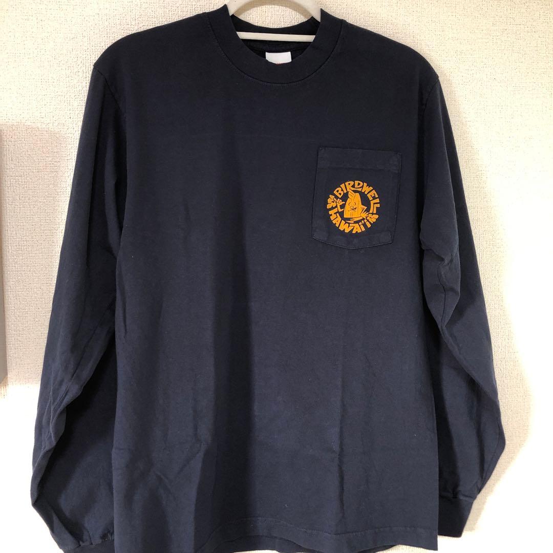 BIRDWELL BEACH BRITCHES ロングスリーブTシャツ 新品