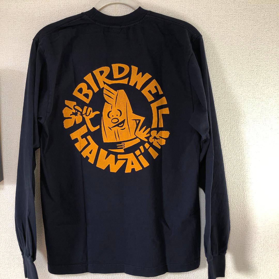BIRDWELL BEACH BRITCHES ロングスリーブTシャツ 新品