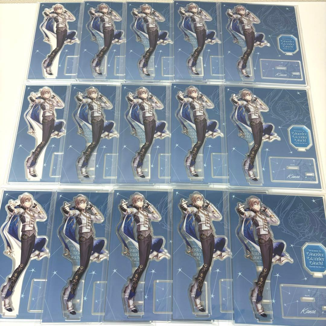 ChroNoiR 叶 One-Man Live アクスタ27点