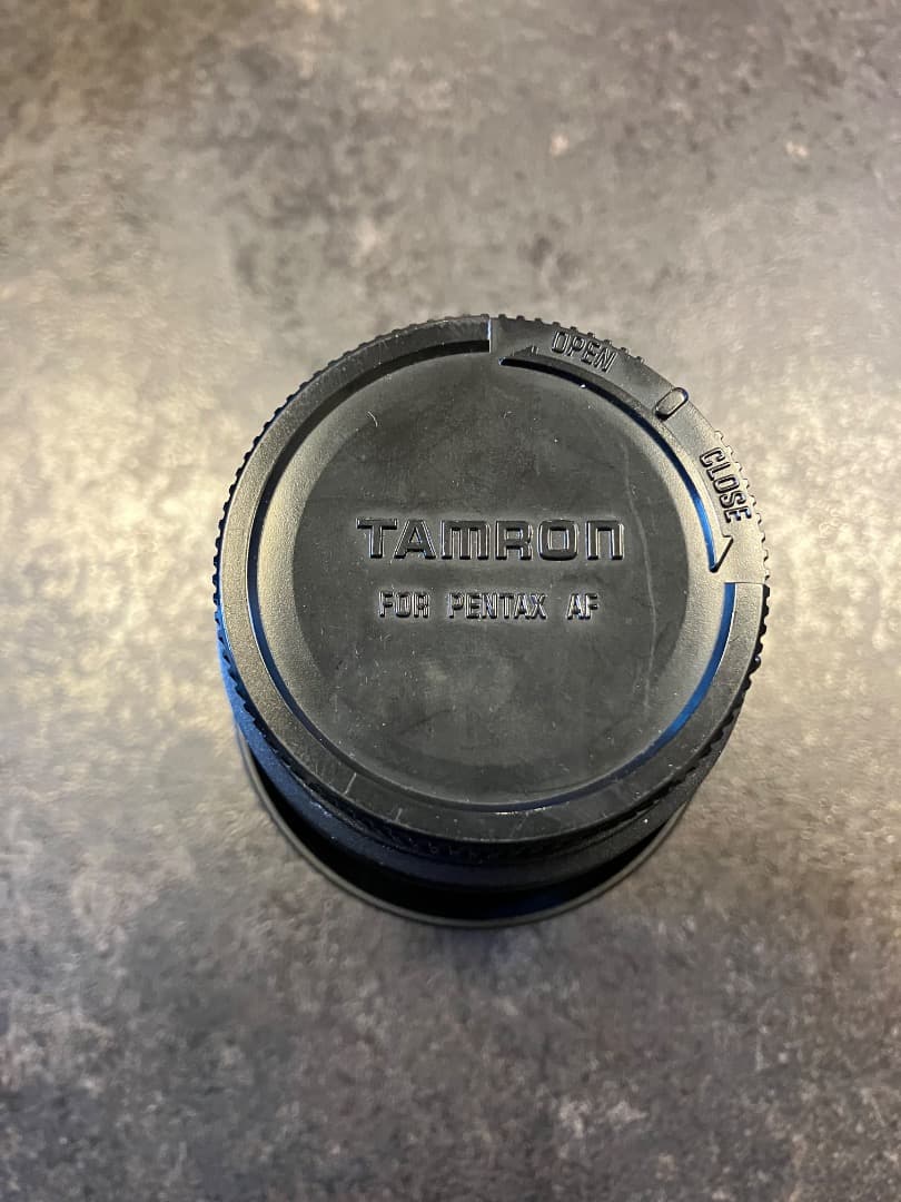 TAMRON　望遠ズームレンズ　278D