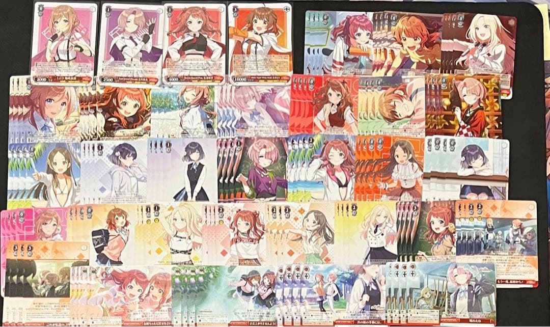 ヴァイス 学園アイドルマスターRR以下4コン＋td4コン　学マス　bver