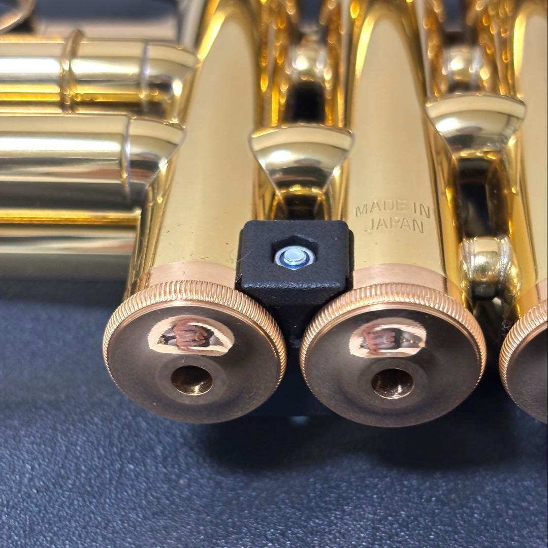 エルゴブラス(ergobrass)トランペット用