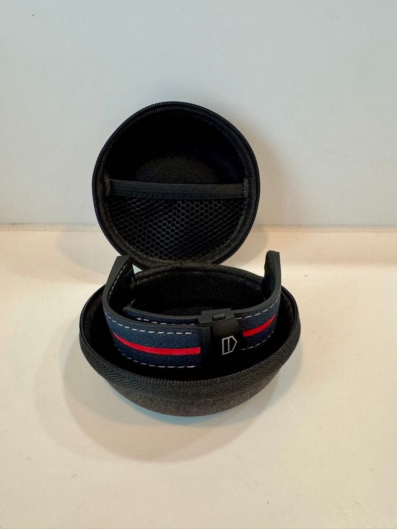 タグホイヤー　コネクテッド用　レッドブル限定ベルト