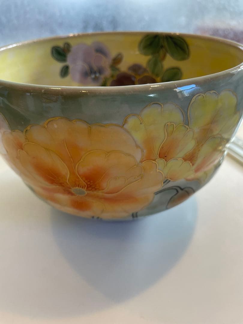 陶葊　陶あん　深鉢