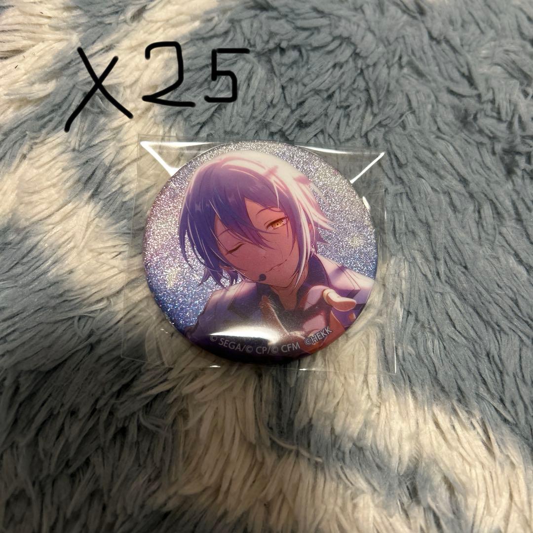 神代類　缶バッジ　あんスタ　プロセカ