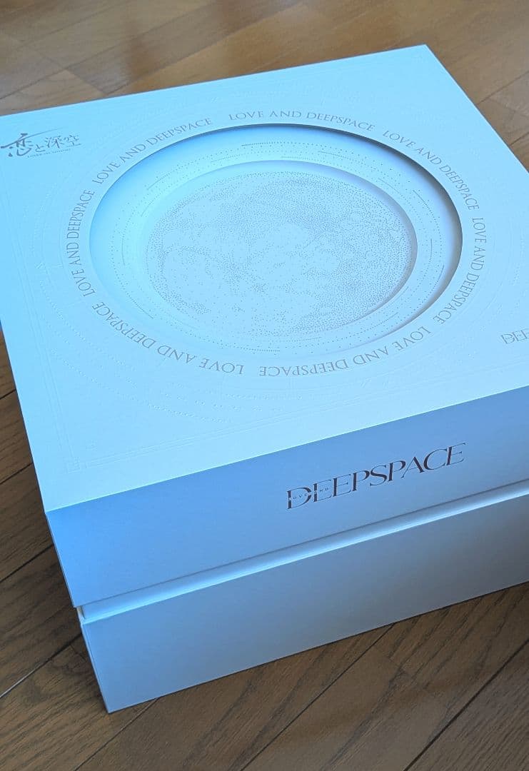 【恋と深空】VIPボックス VIPBOX セイヤ レイ ホムラ シン 非売品