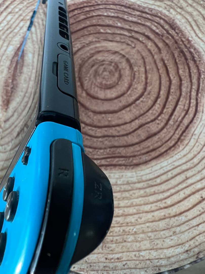 Nintendo Switch ニンテンドースイッチ本体　BLU/BLU箱無し