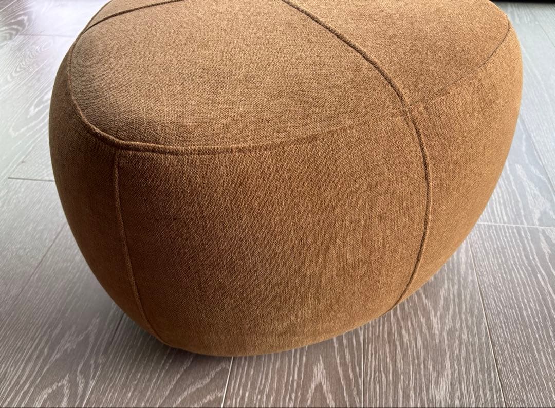 BoConcept/ボーコンセプト＊ フットスツール ＊ キャメル