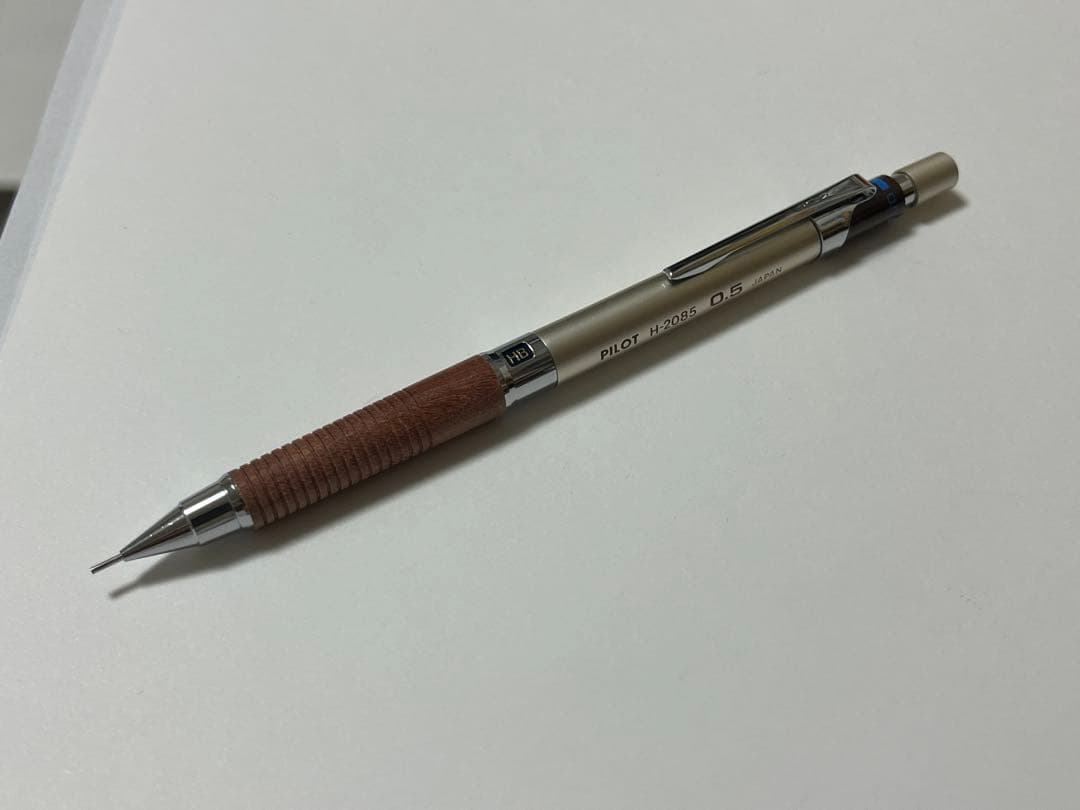 筆記具 pilot h-2085