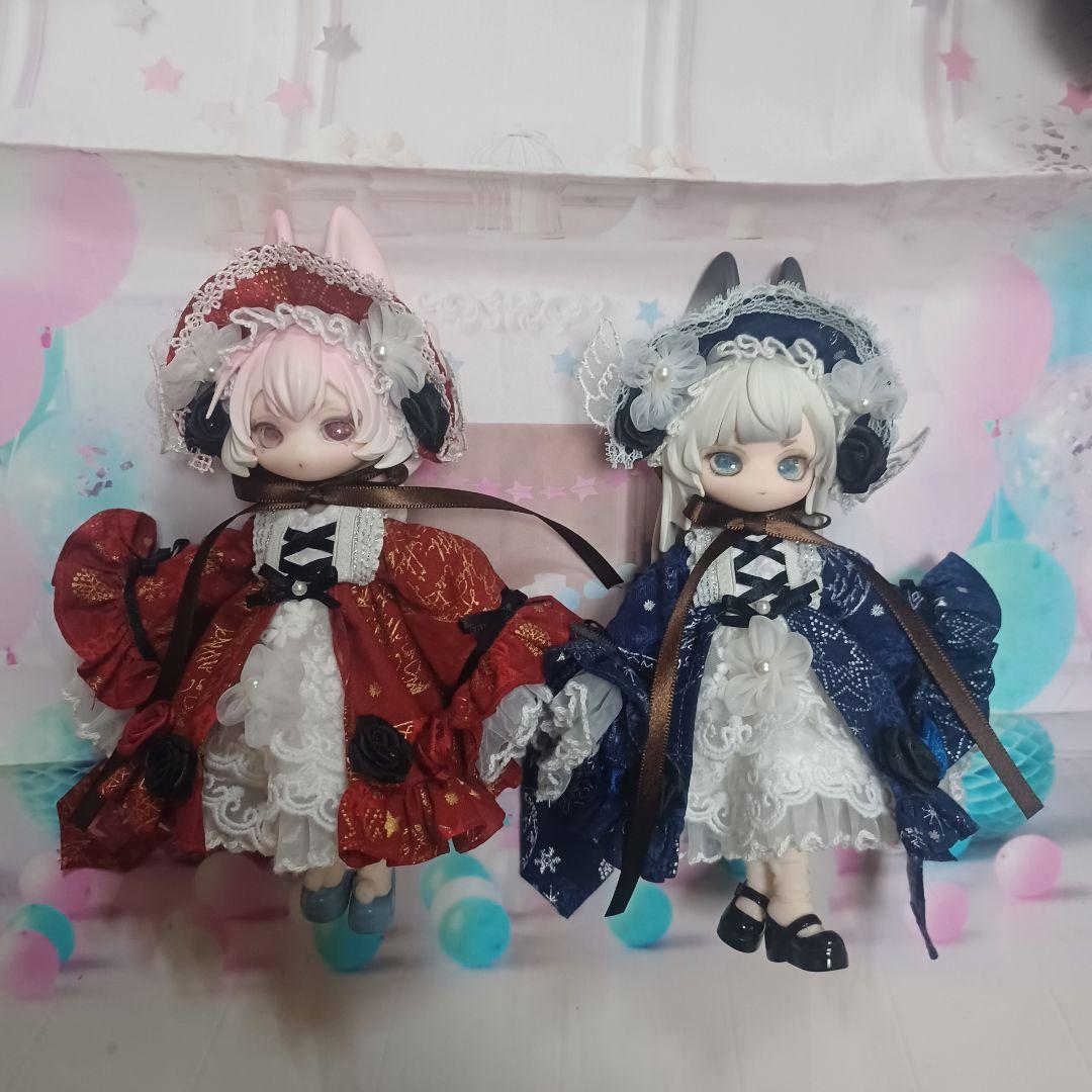 猫パンチ＿即日お支払いします様　オーダーページです。月飛び　TinyFox 5着