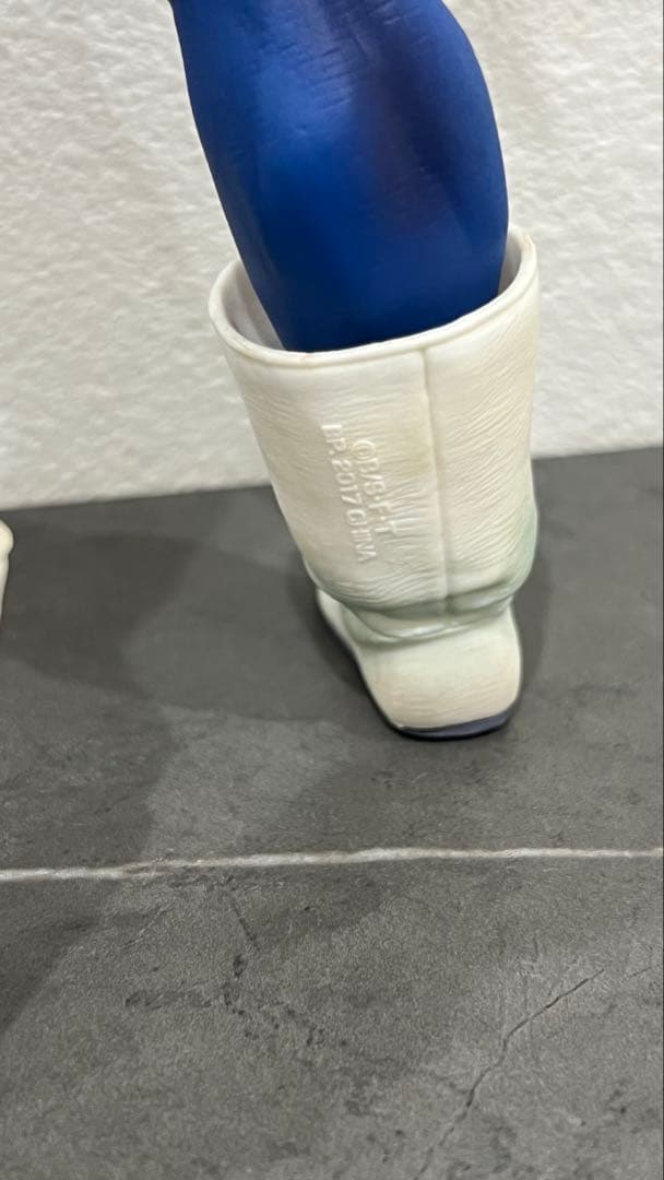 一番くじ ドラゴンボール メモリーズ ラストワン賞 ベジータ フィギュア