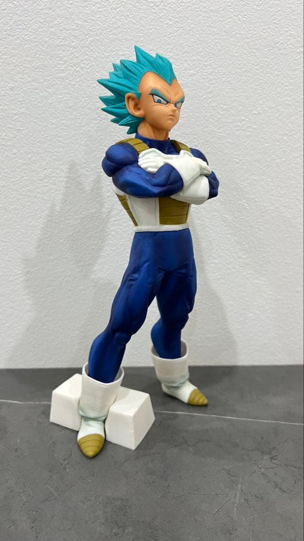 一番くじ ドラゴンボール メモリーズ ラストワン賞 ベジータ フィギュア