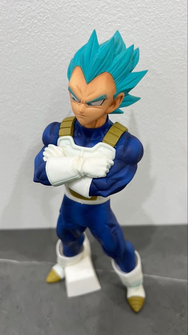 一番くじ ドラゴンボール メモリーズ ラストワン賞 ベジータ フィギュア