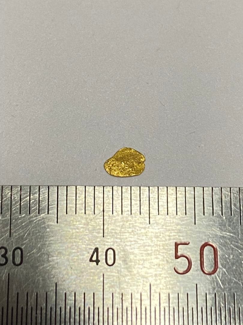 kk　国産 自然金 天然砂金 福井県産　1〜10 まとめ