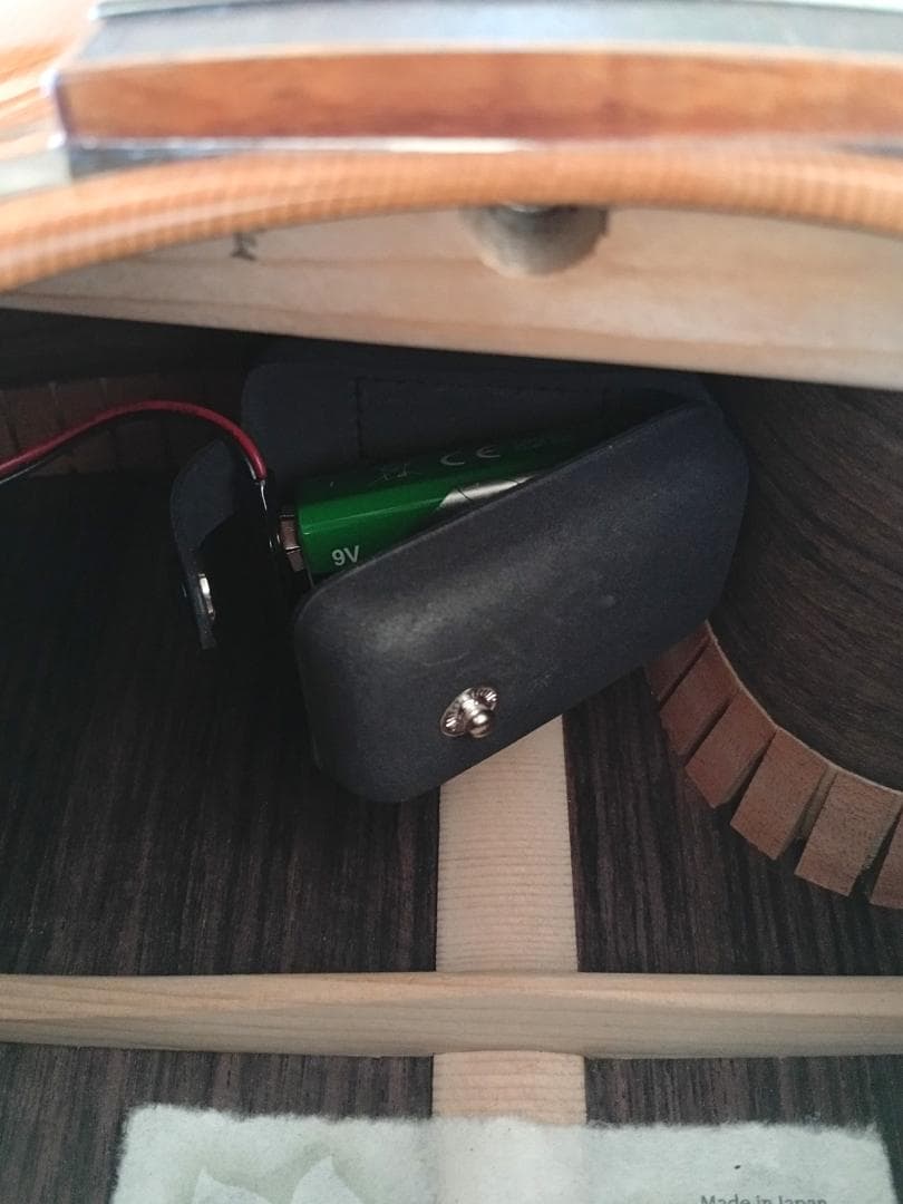 Morris S-102【Hand Made Premium】OM style