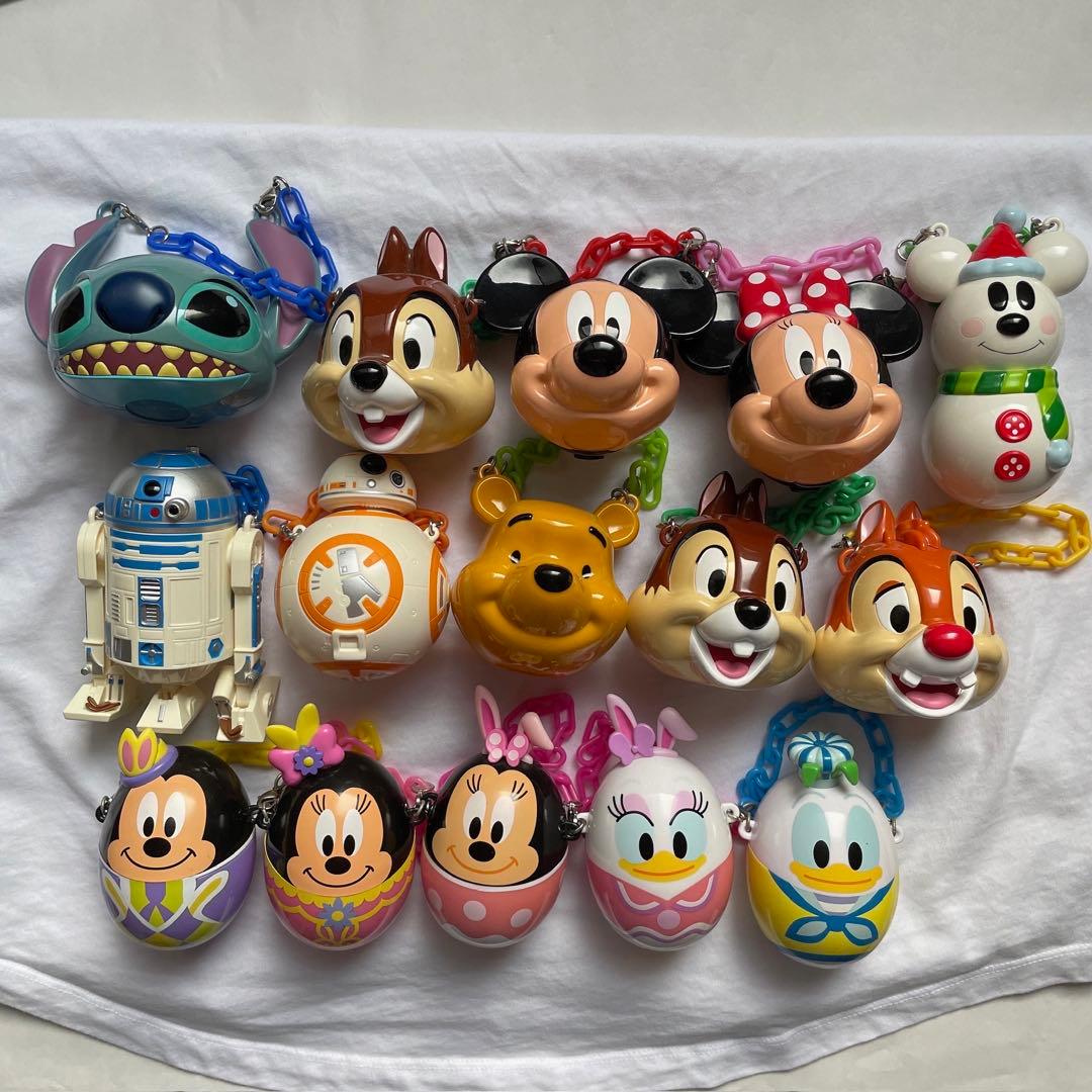 ディズニー スナックケース 32点セット バラ売り可