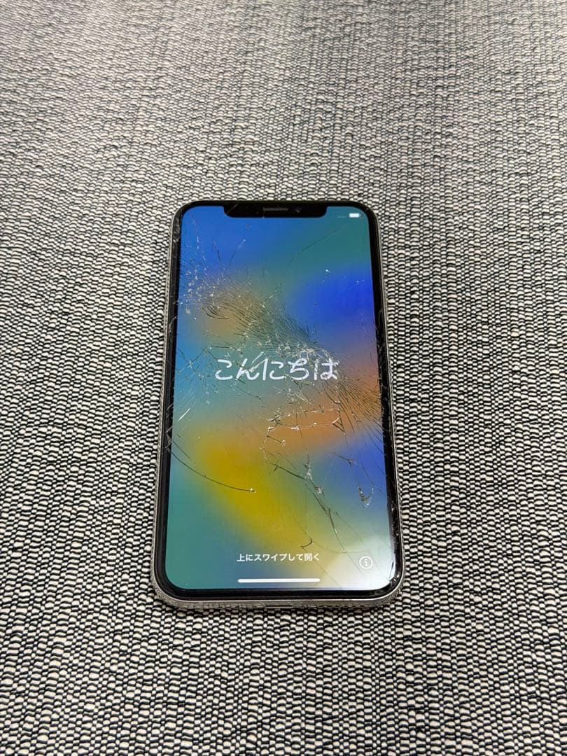 Apple iPhone XS ジャンク品