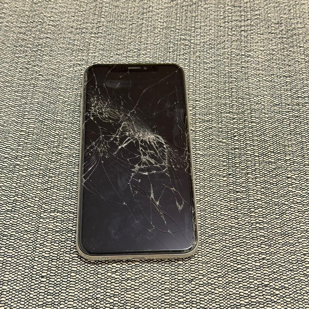 Apple iPhone XS ジャンク品