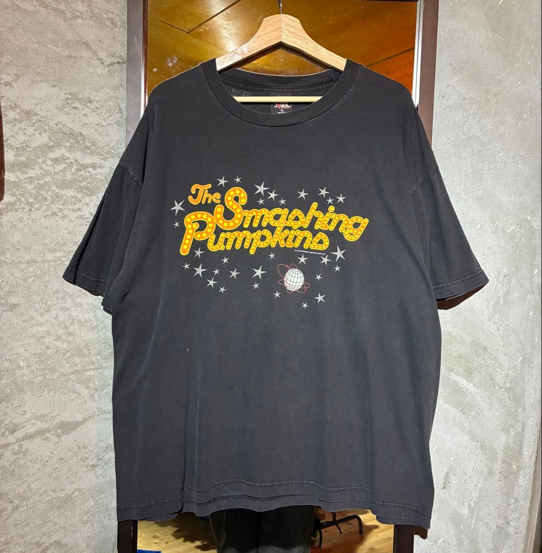 ミュージシャン 1996 The Smashing Pumpkins tee
