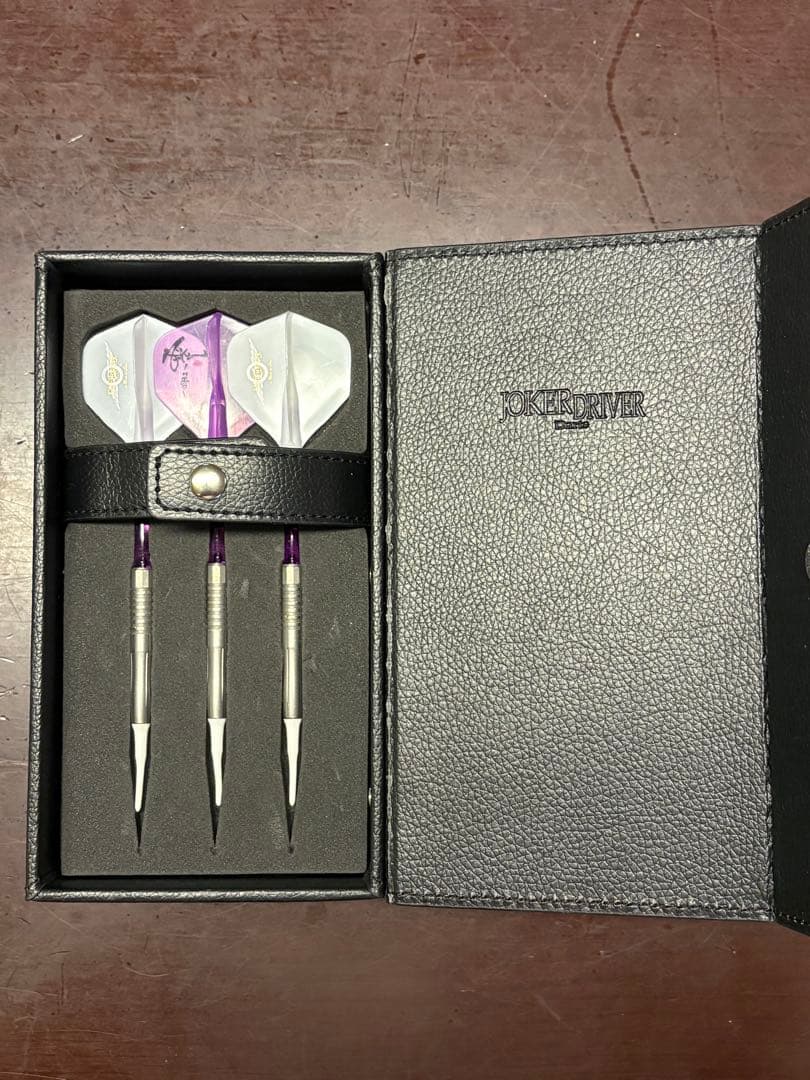 ダーツ JOKERD CRYSTAL HALCYON