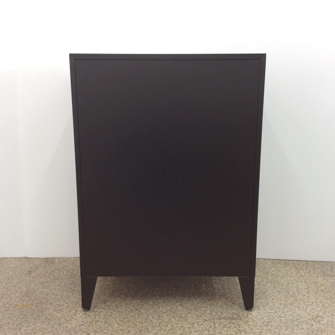 ジャーナルスタンダードファニチャー メッシュロッカー 2列2段