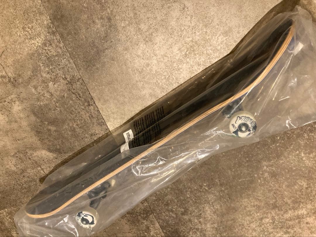 【新品\未開封】 blind スケボー コンプリート 7.625