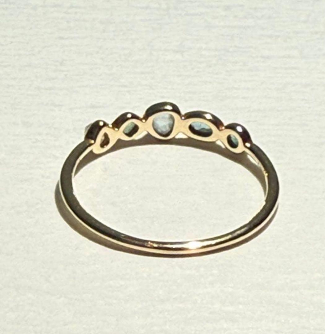 agete ゴールドリング