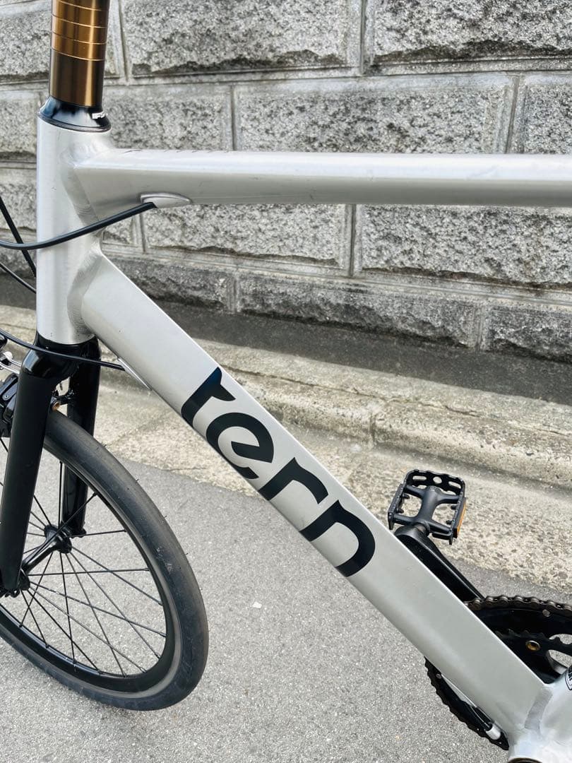 ノアページ　Tern Surge ターン サージュ ミニベロ