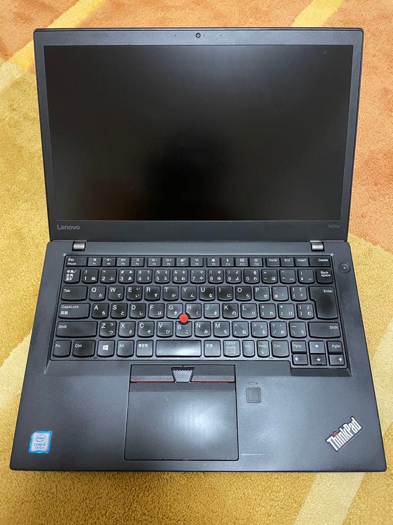 Windowsノート本体 Lenovo ThinkPad T470s win11 Pro