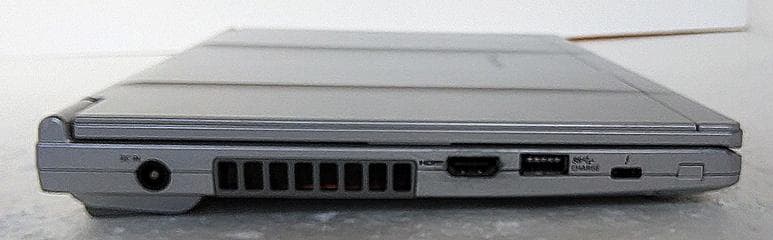 【ジャンク扱い】 Panasonic CF-SV8