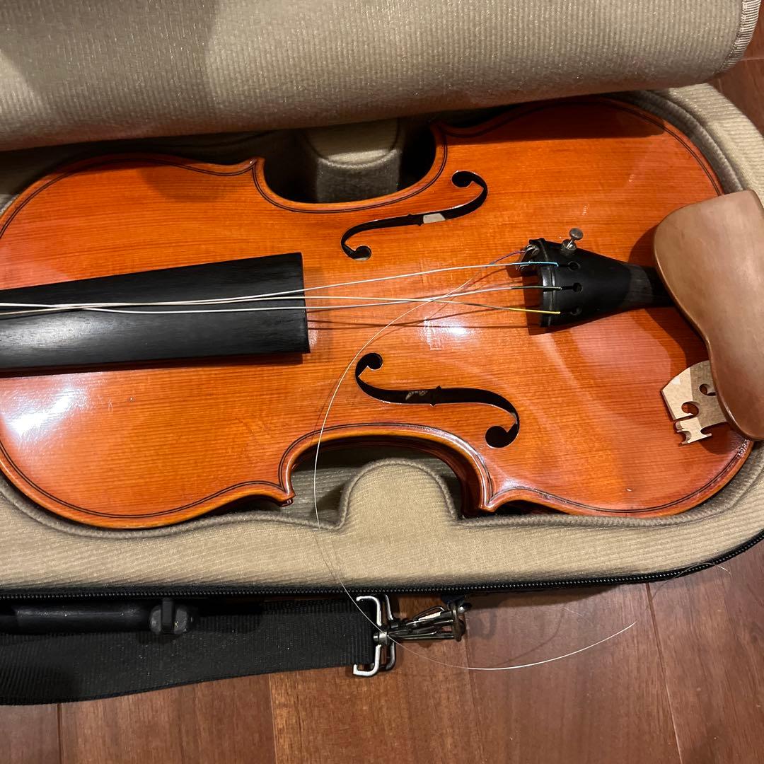 弦楽器 Suzuki No.330 4/4