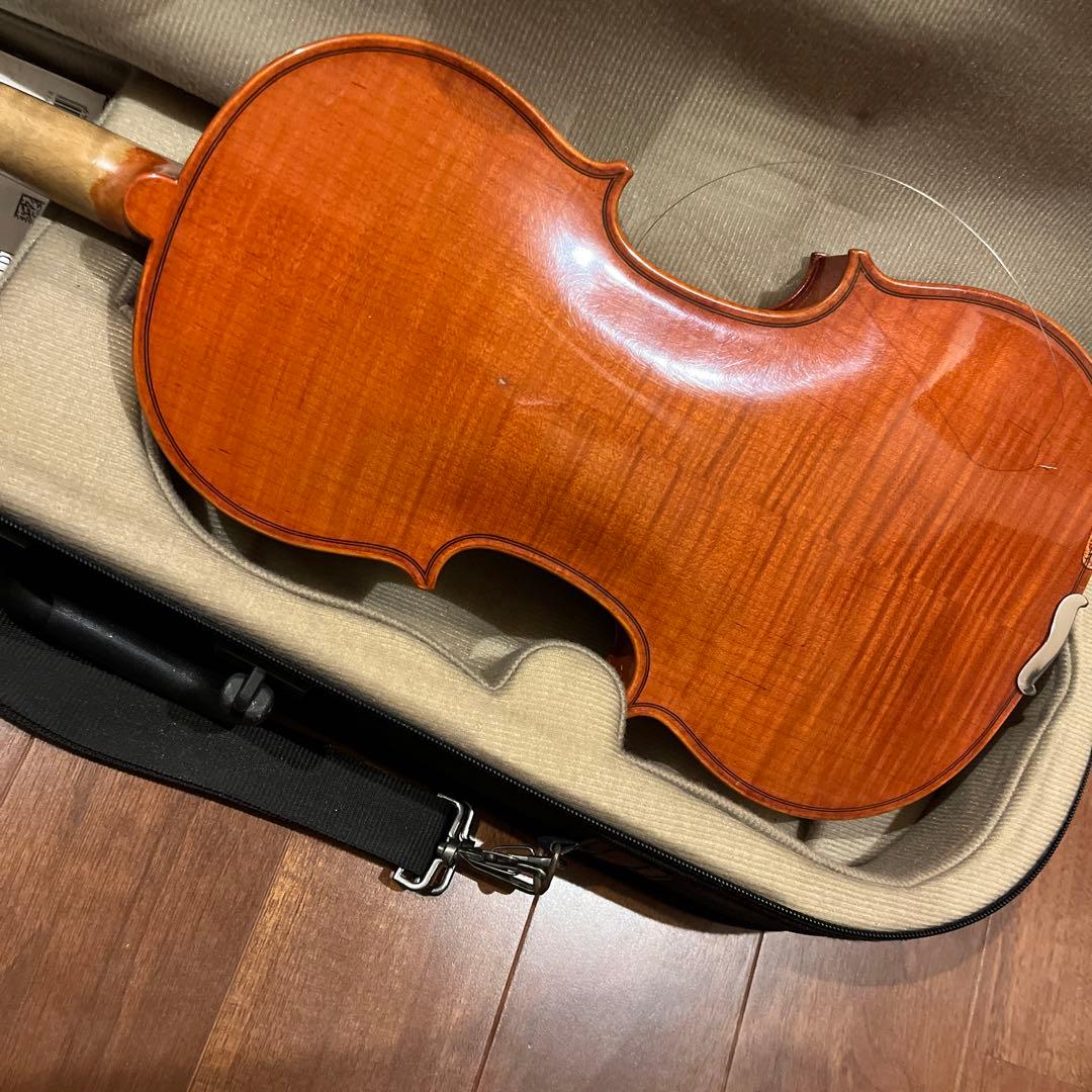 弦楽器 Suzuki No.330 4/4