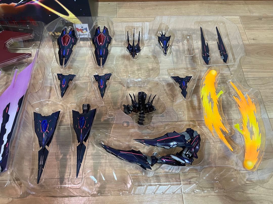 銀河眼の時空竜 ART WORKS MONSTERS フィギュア/赤字ウルトラ付