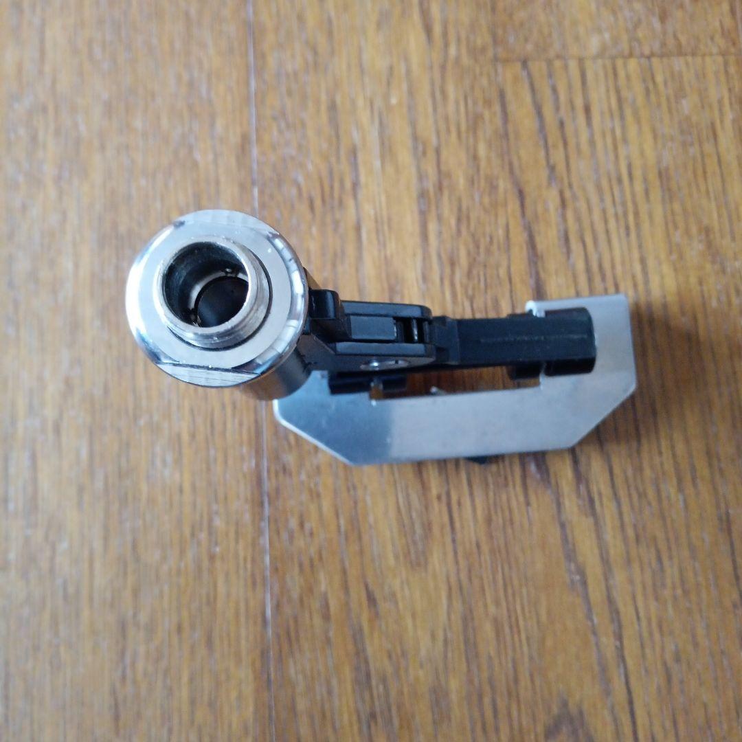 国産パイオニアパーソナルアンテナタイプ・取り付け基台付き風林火山白色