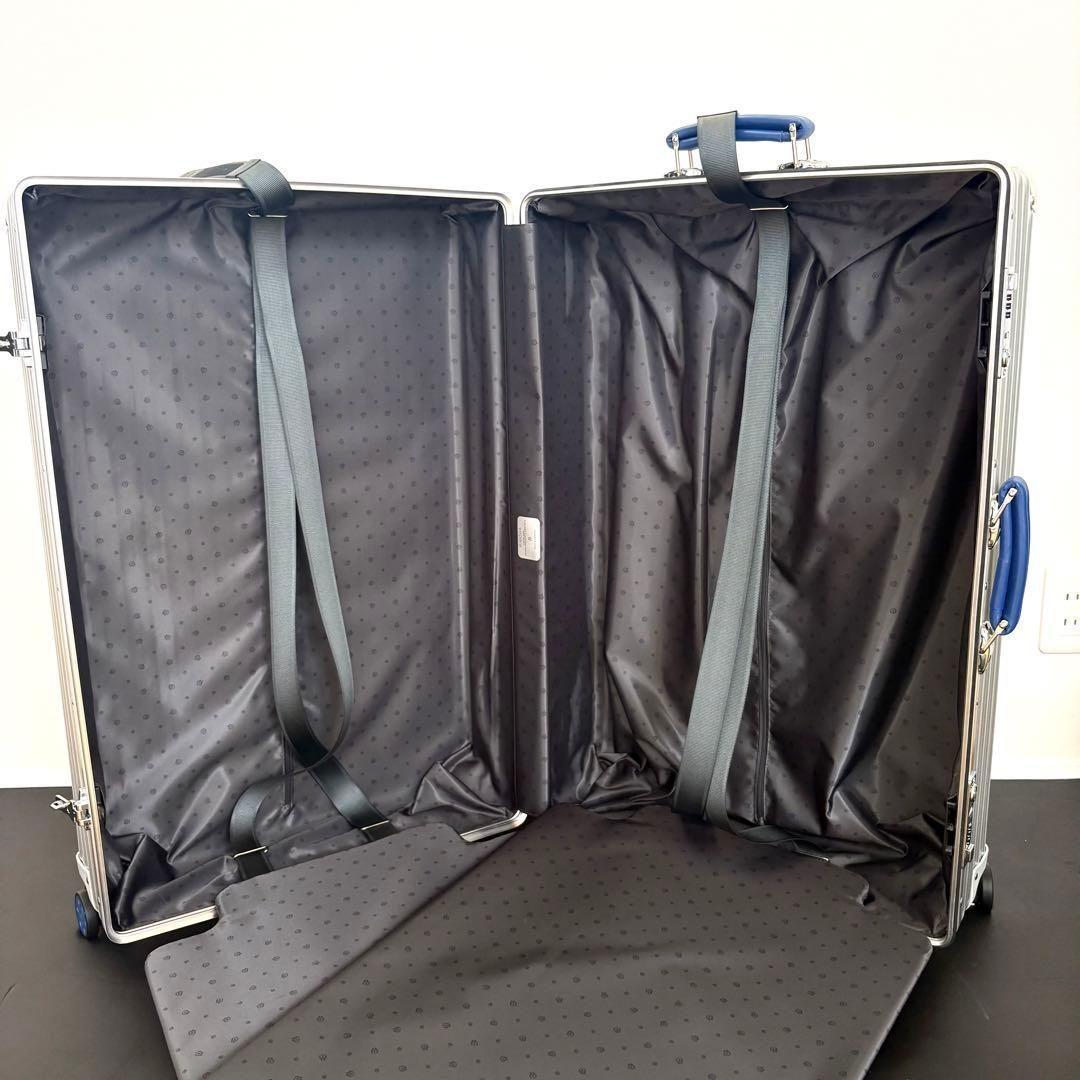 専用　未使用・生涯保証　RIMOWA CLASSIC CHECK IN L